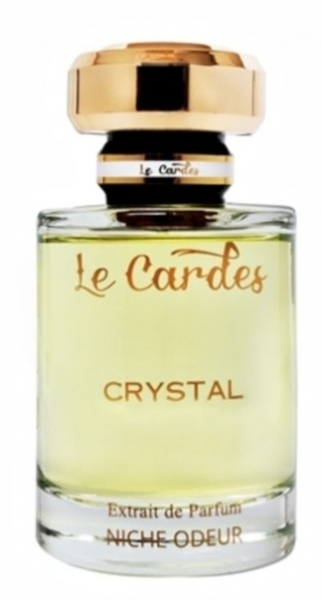 Le Cardes Crsytal EDP 100 ml Erkek Parfümü