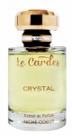 Le Cardes Crsytal EDP 100 ml Erkek Parfümü resim
