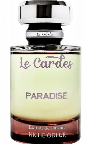 Le Cardes Plus Paradise EDP 100 ml Erkek Parfümü