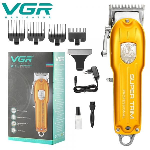 VGR V-117 Saç Kesme Makinesi