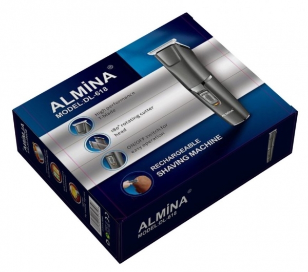 Almina DL-618 Saç Kesme Makinesi