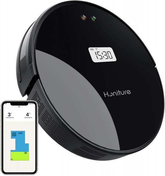 Honiture Q5 Robot Süpürge+Mop