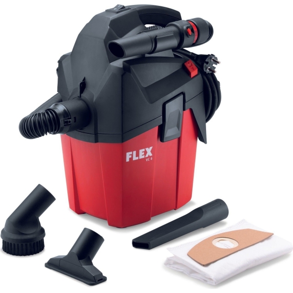Flex VC 6 L MC Elektrikli Süpürge