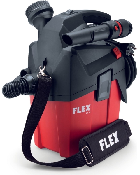 Flex VC 6 L MC Elektrikli Süpürge