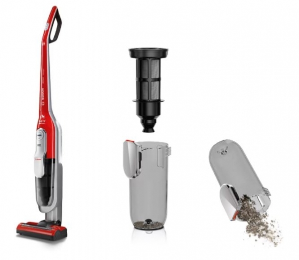 Bosch Athlet ProAnimal BBH7PET Şarjlı Süpürge