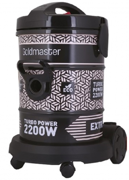 Goldmaster GM-7592 Turbomax 18 Elektrikli Süpürge