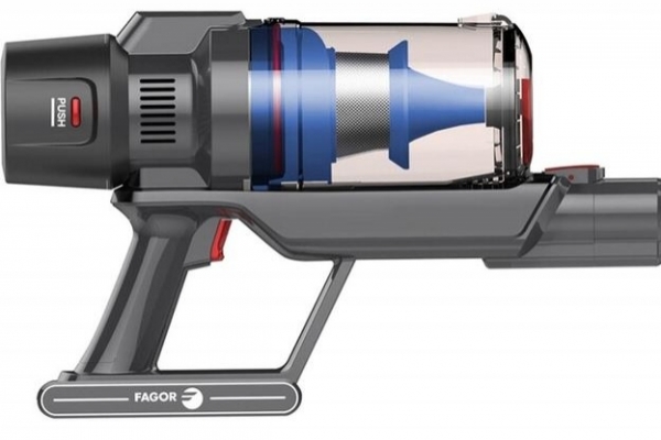 Fagor FG1795 Şarjlı Süpürge