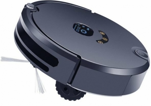 Simtech KM-1818 Robot Süpürge+Mop