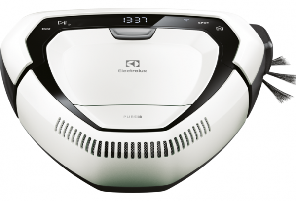 Electrolux PI81-4SWN Robot Süpürge