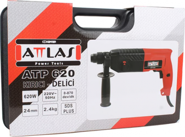 Attlas ATP 620 Kırıcı
