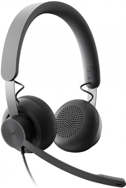 Logitech Zone Wired Microsoft Teams Kablolu Kulaklık