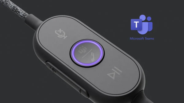 Logitech Zone Wired Microsoft Teams Kablolu Kulaklık