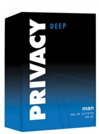 Privacy Deep EDT 100 ml Erkek Parfümü resim