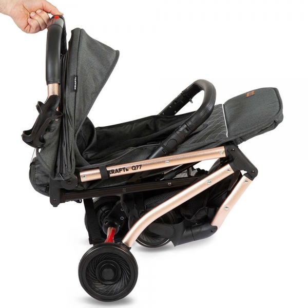 Kraft Q77 Bebek Arabası