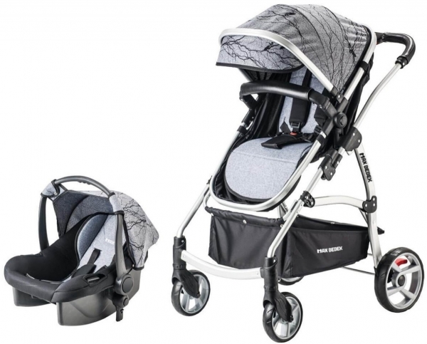 Max Bebek Astra Trio Travel Sistem Bebek Arabası