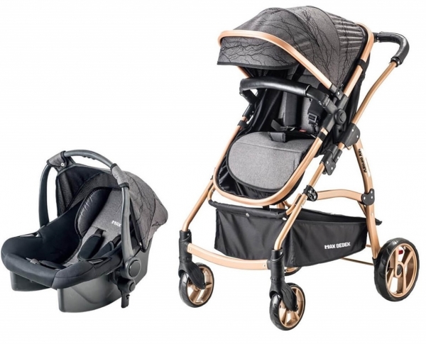Max Bebek Astra Trio Travel Sistem Bebek Arabası
