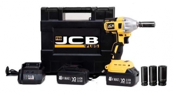 JCB Pro Plus BrushLess DC Akülü Somun Sıkma