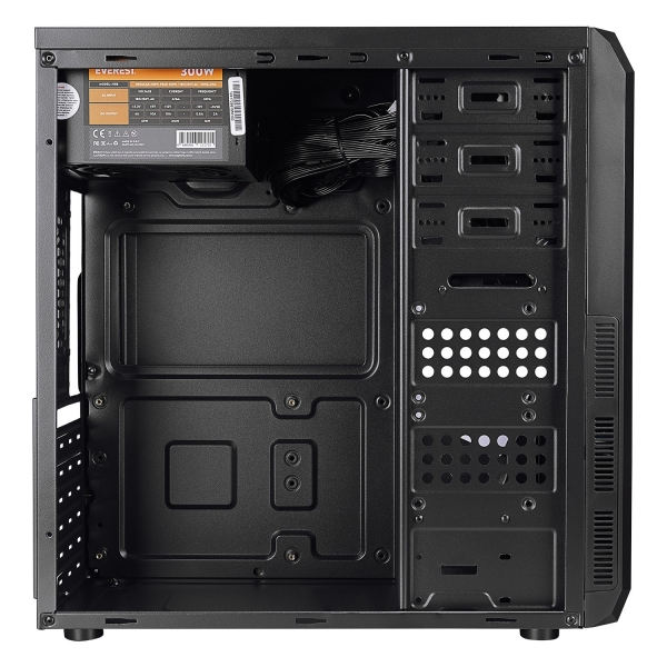 Everest 318B 250W Bilgisayar Kasası