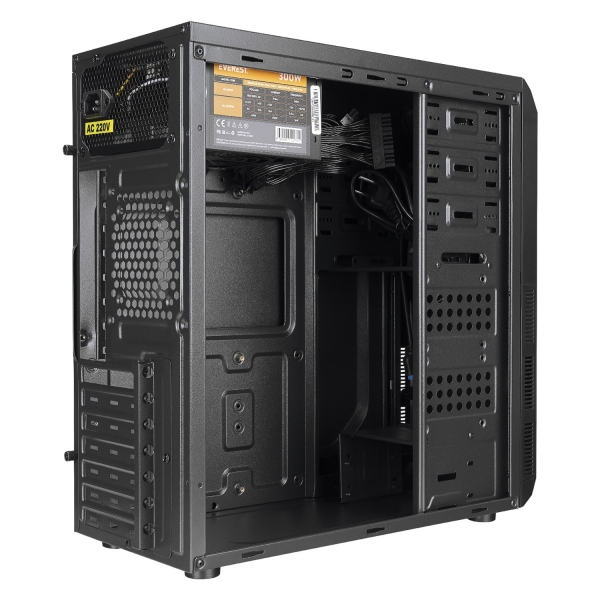 Everest 318B 250W Bilgisayar Kasası