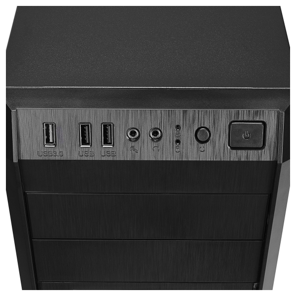 Everest 318B 250W Bilgisayar Kasası