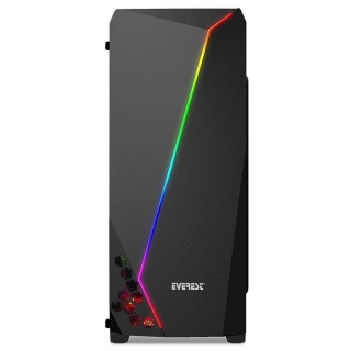 Everest X-Line Bilgisayar Kasası
