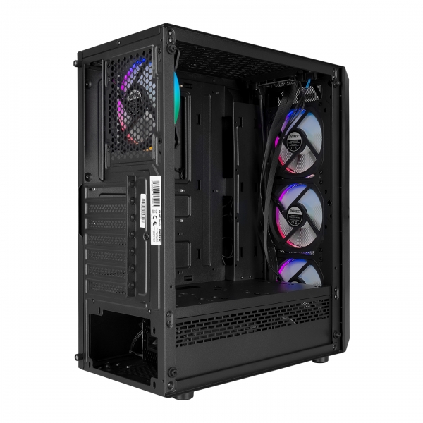 Everest Flat Mesh Bilgisayar Kasası