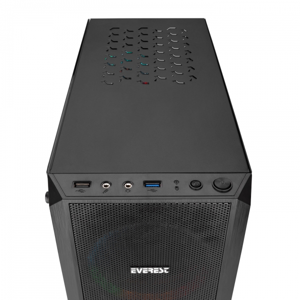 Everest X-Mesh Bilgisayar Kasası