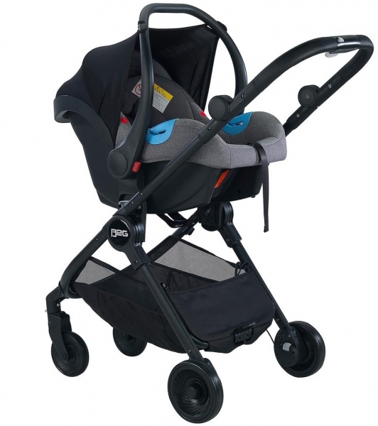 Baby2Go 2037 MC Plus Travel Sistem Bebek Arabası