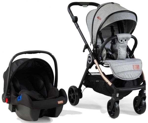 Baby2Go 2037 MC Plus Travel Sistem Bebek Arabası