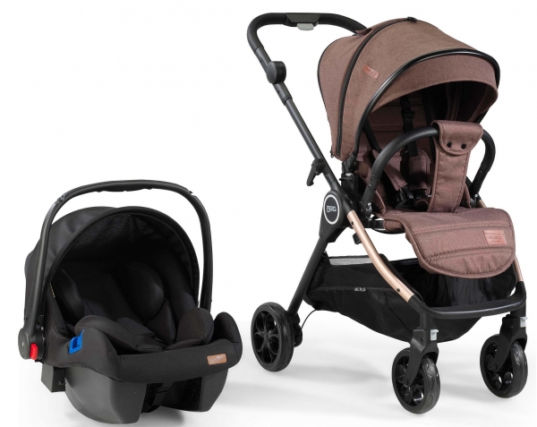 Baby2Go 2037 MC Plus Travel Sistem Bebek Arabası