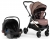 Baby2Go 2037 MC Plus Travel Sistem Bebek Arabası