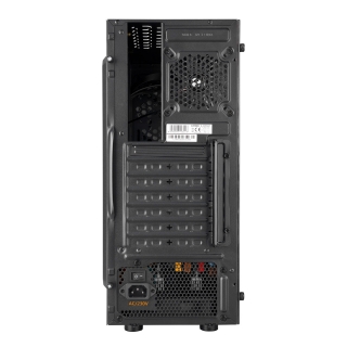 Everest X-Mesh 500W Bilgisayar Kasası