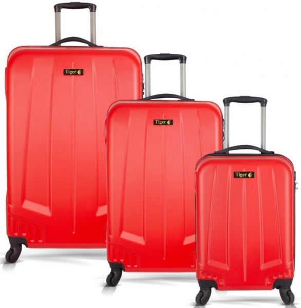 Tiger Hiking Luxury Abs 3'lü