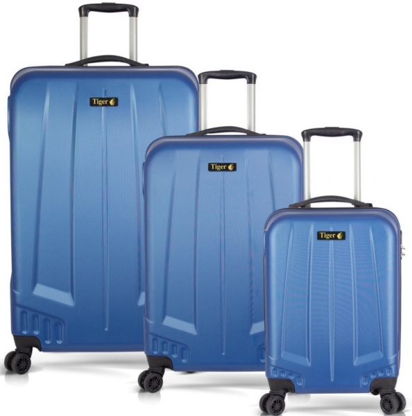Tiger Hiking Luxury Abs 3'lü