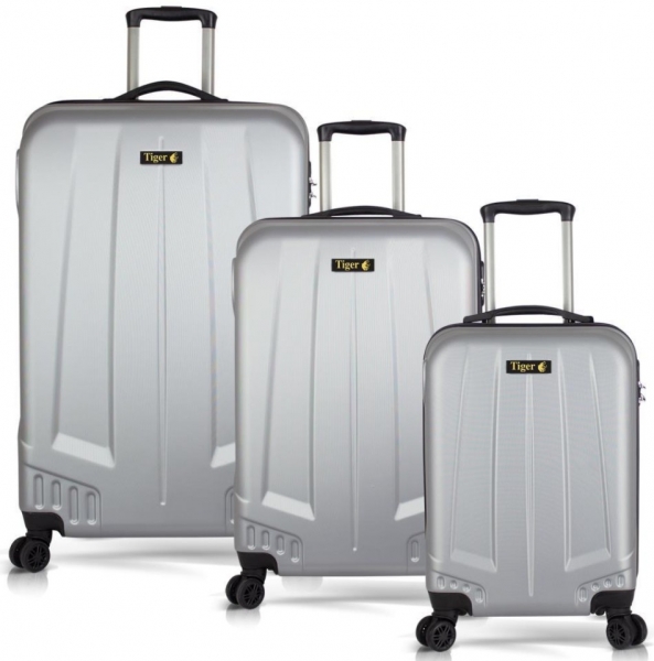 Tiger Hiking Luxury Abs 3'lü