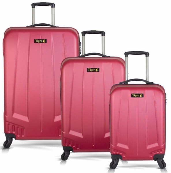 Tiger Hiking Luxury Abs 3'lü