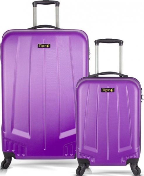 Tiger Hiking Luxury Abs Kabin & Büyük 2'li