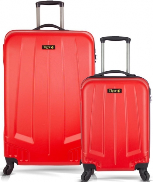Tiger Hiking Luxury Abs Kabin & Büyük 2'li