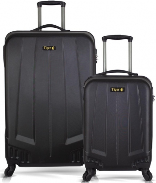Tiger Hiking Luxury Abs Kabin & Büyük 2'li