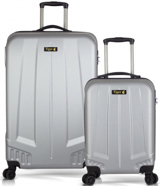 Tiger Hiking Luxury Abs Kabin & Büyük 2'li