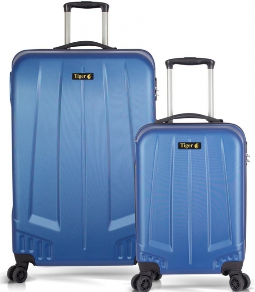 Tiger Hiking Luxury Abs Kabin & Büyük 2'li