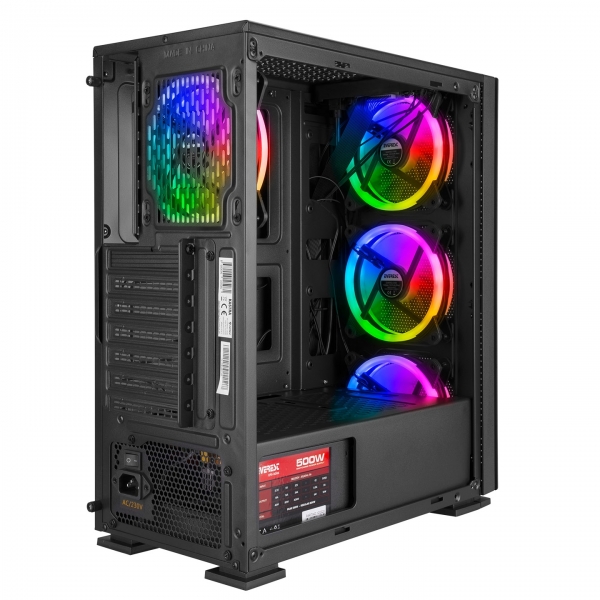 Everest Kastra Real 500W Bilgisayar Kasası