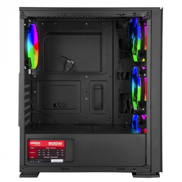 Everest Kastra Real 500W Bilgisayar Kasası