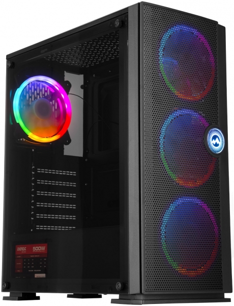 Everest Kastra Real 500W Bilgisayar Kasası