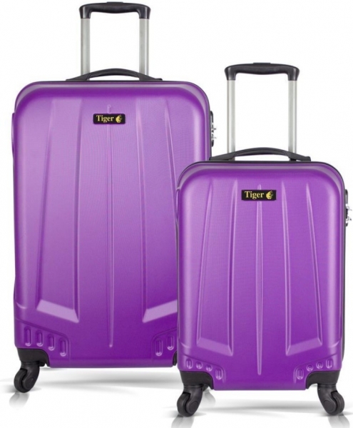 Tiger Hiking Luxury Abs Kabin & Orta 2'li