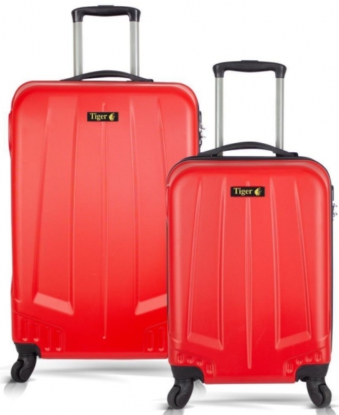 Tiger Hiking Luxury Abs Kabin & Orta 2'li