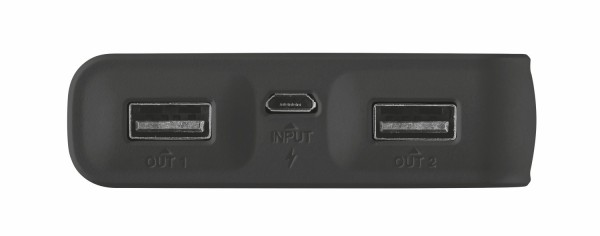 Trust Urban Revolt Cinco 10400 10400 mAh Powerbank