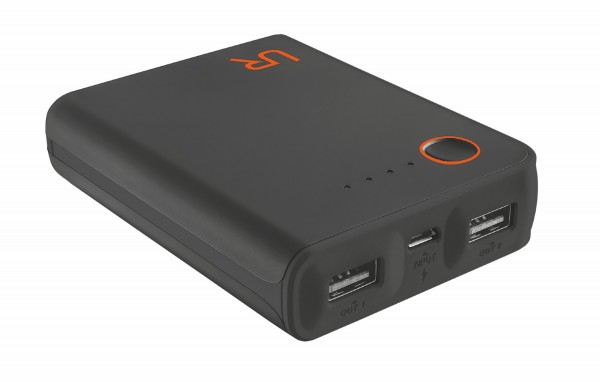 Trust Urban Revolt Cinco 10400 10400 mAh Powerbank