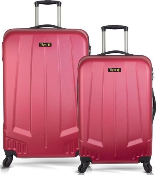 Tiger Hiking Luxury Abs Orta & Büyük 2'li