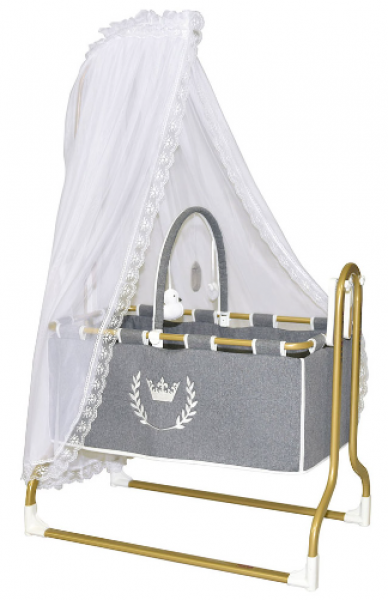 Arnica Baby Rüya Gold 325 Beşik